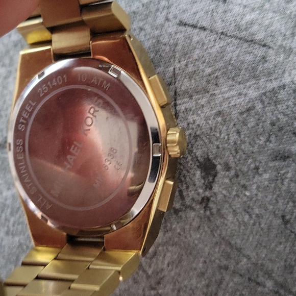 Michael Kors MK-8338 - Picture 4 of 5